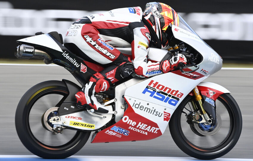 Mivv - Moto3 - Stagione 2023