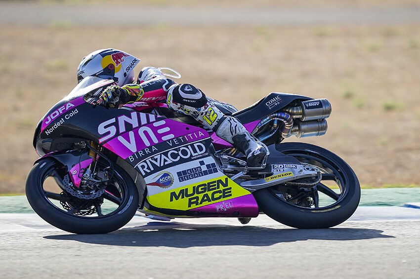 Mivv - Moto3 - Stagione 2010