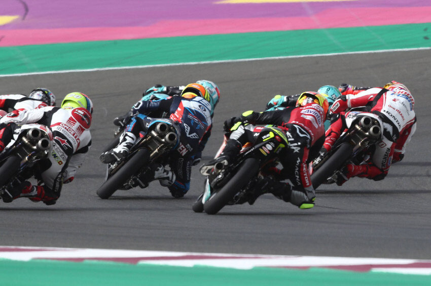 Mivv - Moto3 - Stagione 2022