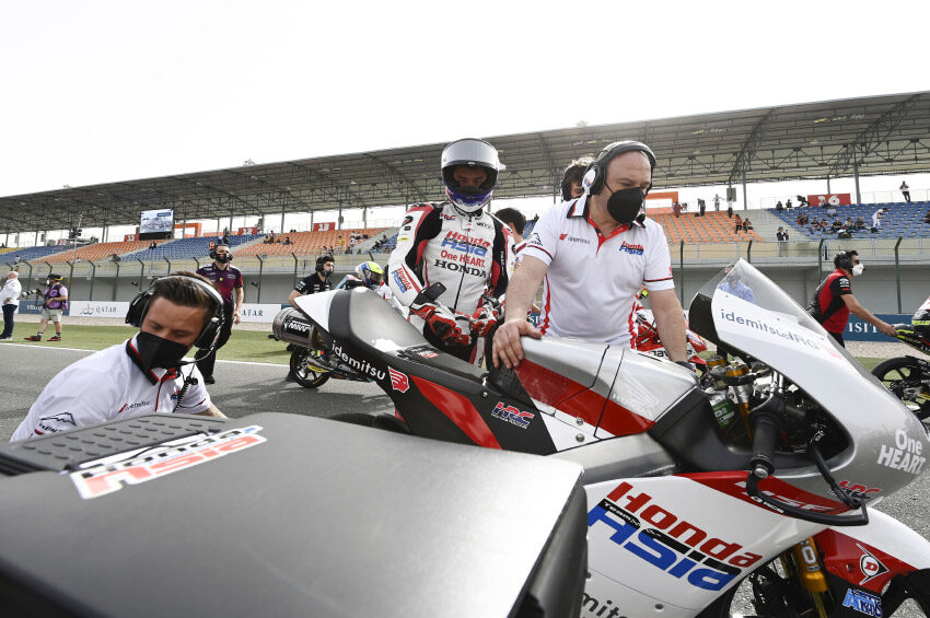 Mivv - Moto3 - Stagione 2022