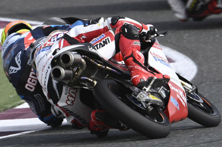 Mivv - Moto3 - Stagione 2022