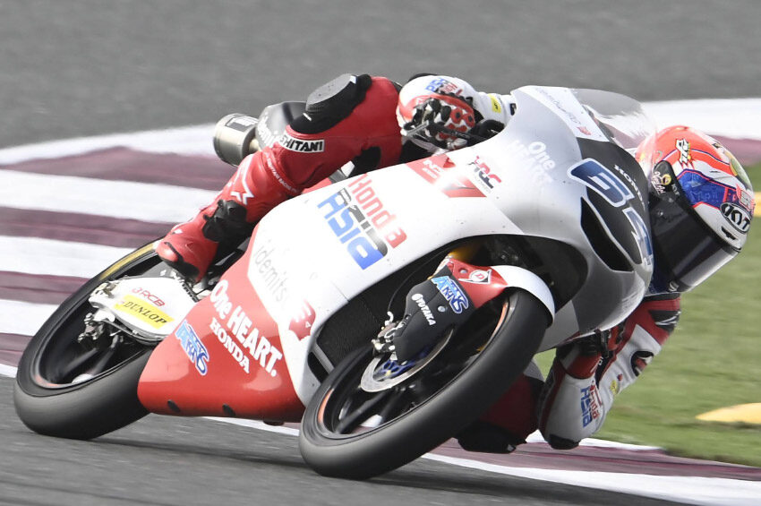 Mivv - Moto3 - Stagione 2022
