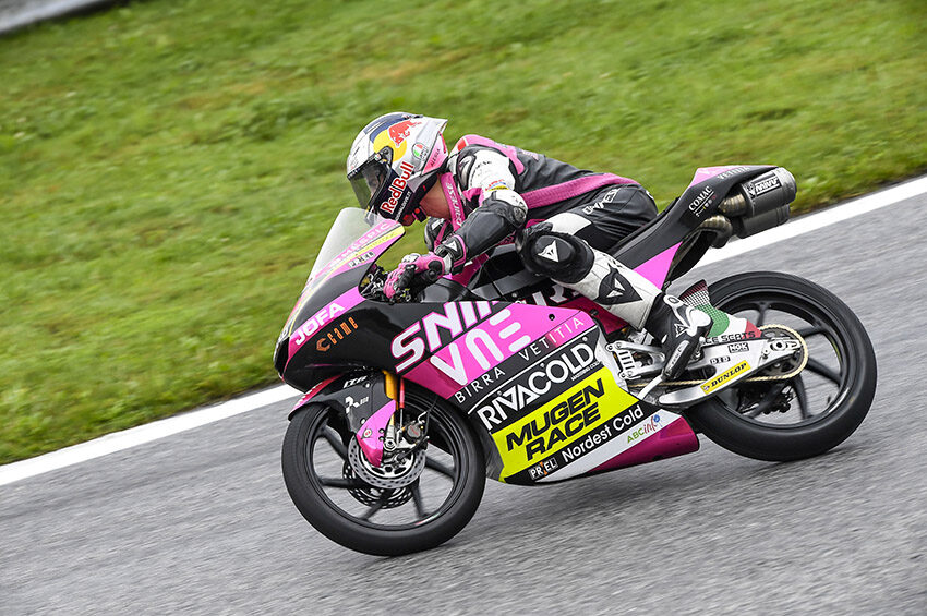 Mivv - Moto3 - Stagione 2010