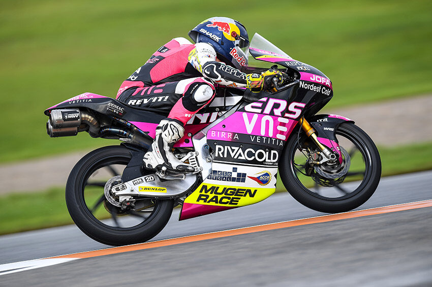 Mivv - Moto3 - Stagione 2010