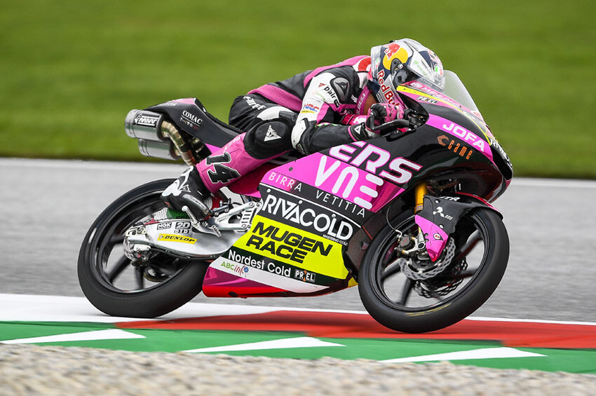 Mivv - Moto3 - Stagione 2010