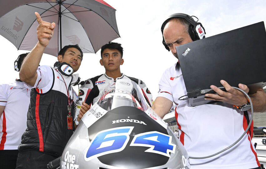Mivv - Moto3 - Stagione 2023