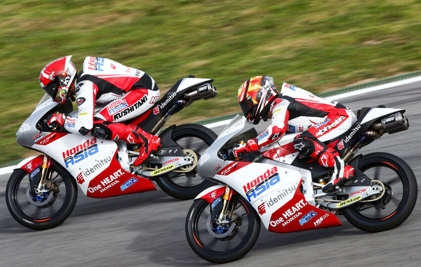 Mivv - Moto3 - Stagione 2023