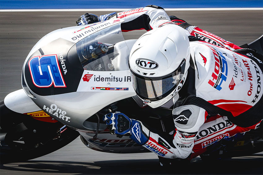 Mivv - Moto3 - Stagione 2024