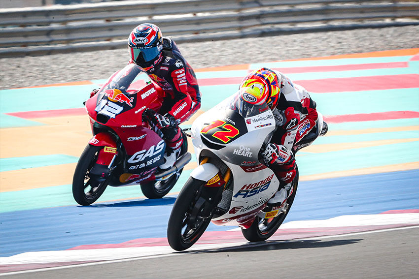 Mivv - Moto3 - Stagione 2024