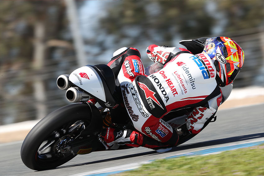Mivv - Moto3 - Stagione 2024