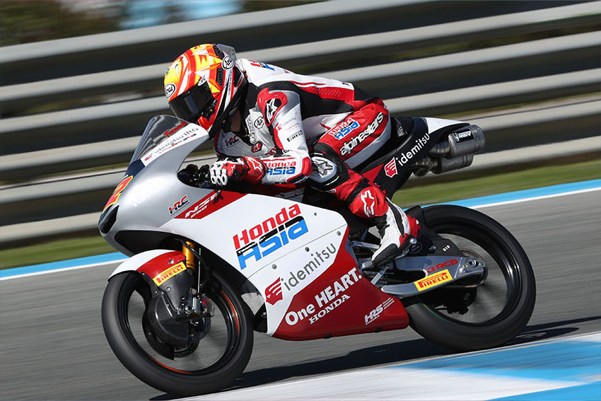Mivv - Moto3 - Stagione 2024