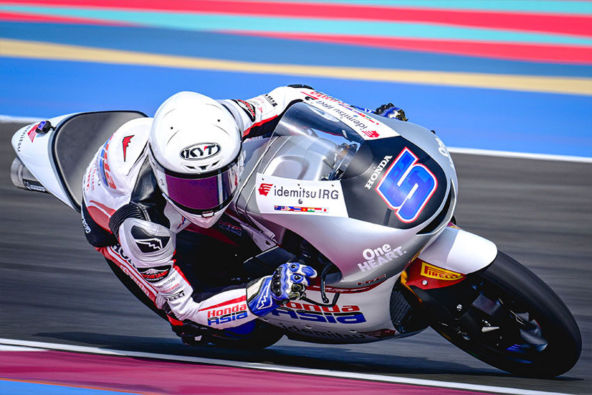 Mivv - Moto3 - Stagione 2024