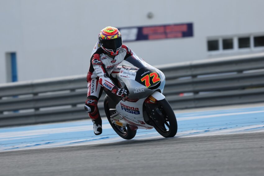 Mivv - Moto3 - Stagione 2025