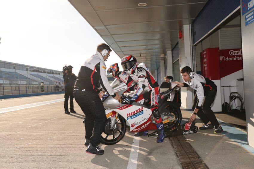 Mivv - Moto3 - Stagione 2025