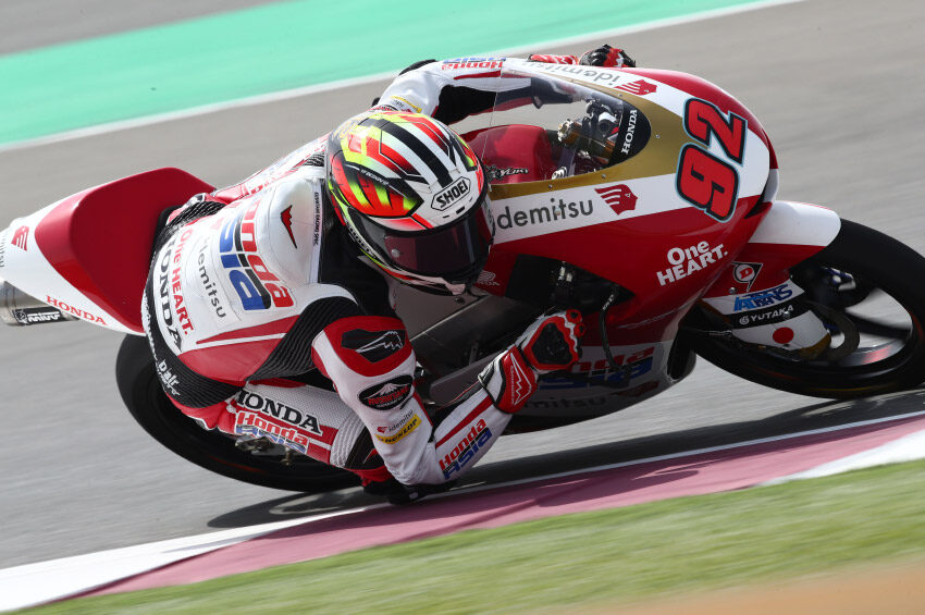 Mivv - Moto3 - Stagione 2021