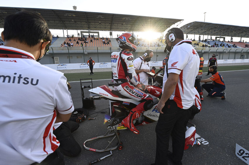 Mivv - Moto3 - Stagione 2021