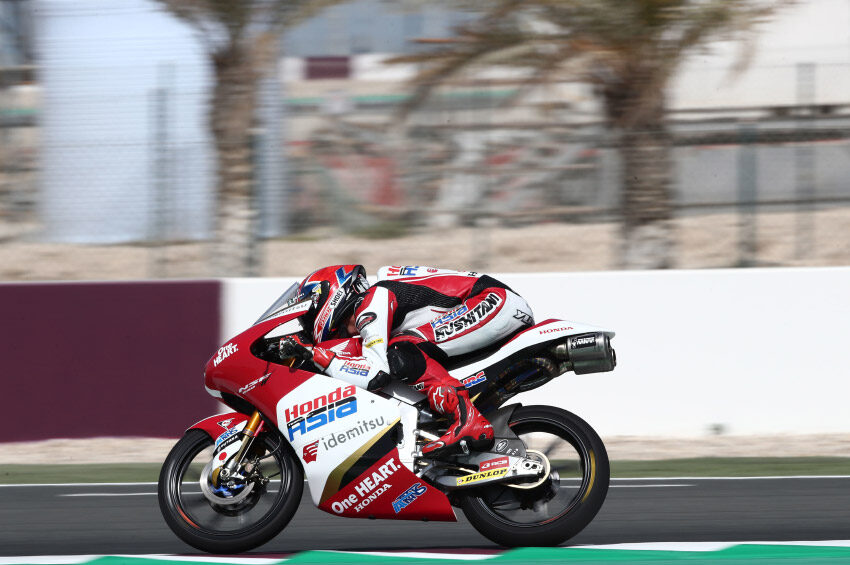 Mivv - Moto3 - Stagione 2021