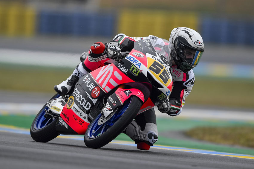 Mivv - Moto3 - Stagione 2019