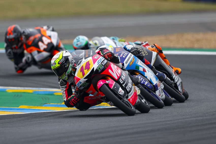 Mivv - Moto3 - Stagione 2019