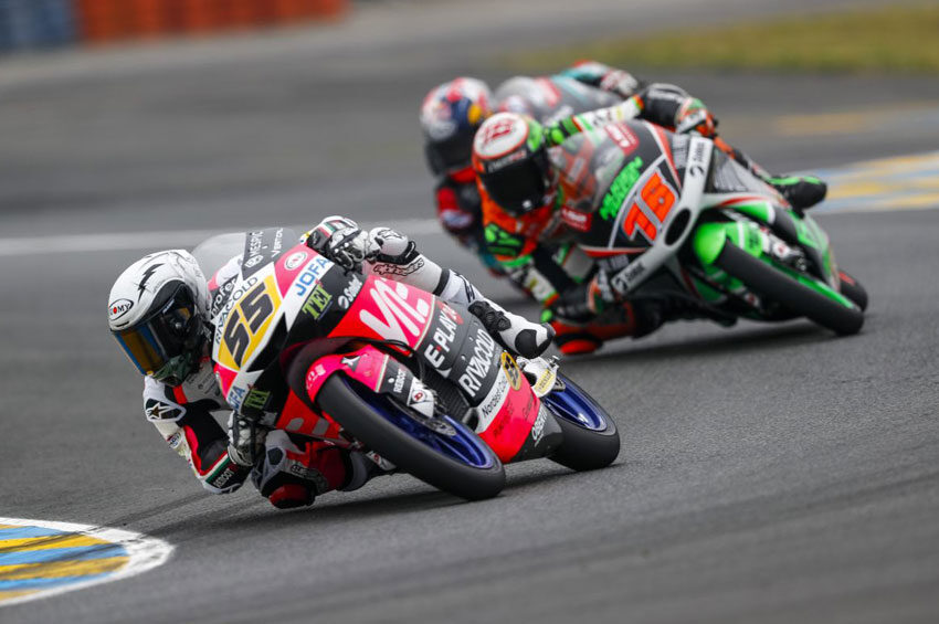 Mivv - Moto3 - Stagione 2019