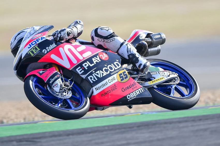 Mivv - Moto3 - Stagione 2019