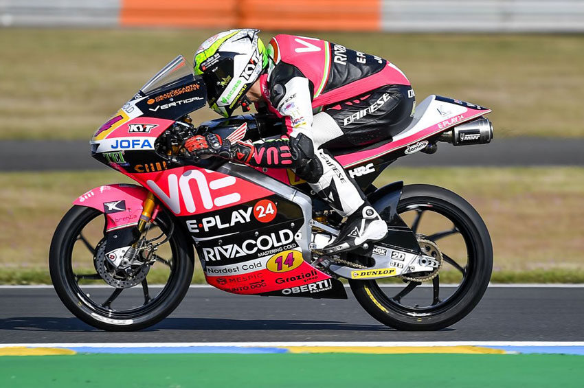 Mivv - Moto3 - Stagione 2019