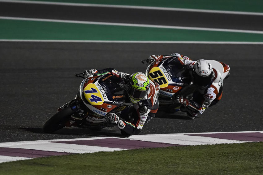 Mivv - Moto3 - Stagione 2019