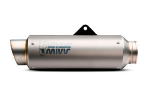 Mivv GP PRO Titanio