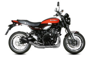 Mivv GP Pro Black pour Kawasaki Z 900 RS