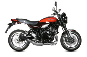 Mivv Ghibli Black pour Kawasaki Z 900 RS