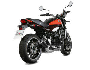 Mivv Ghibli Black pour Kawasaki Z 900 RS