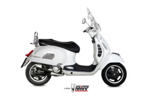 Mivv Delta Race for Vespa GTS 300