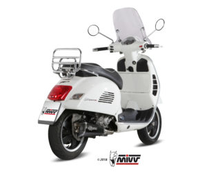 Mivv Delta Race for Vespa GTS 300