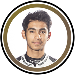 Andi Farid Izdihar 19: P18