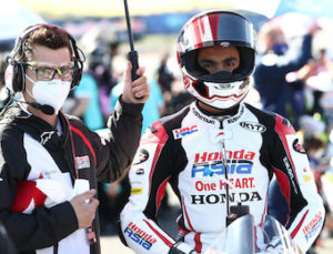 Moto3 race, Spanish MotoGP, 2 May 2021