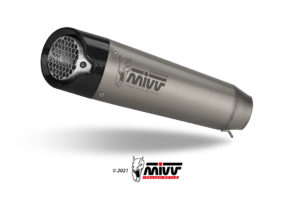 X-M5 TITANIUM