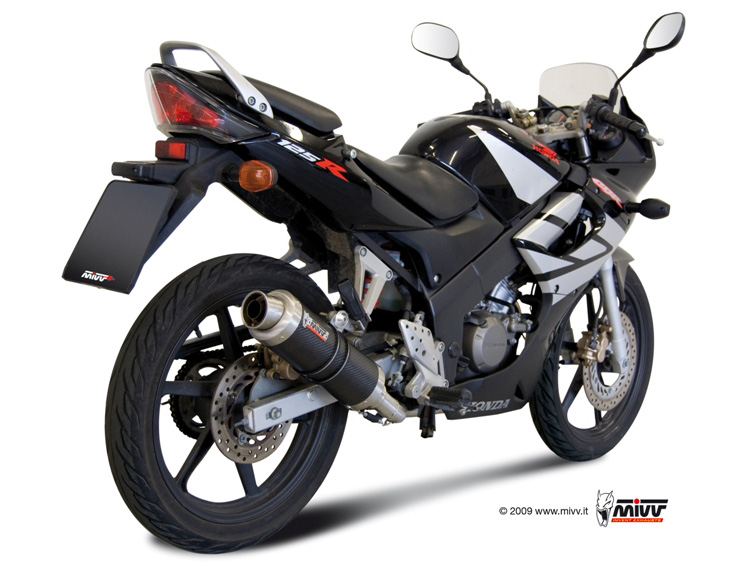 H.043.L2S - Honda CBR 125 R 2004 > 2010