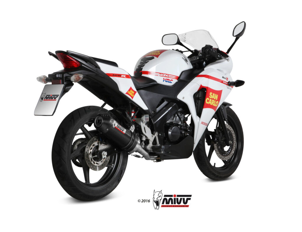 H.060.L3C - HONDA CBR 125 R 2011 > 2016