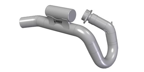 M.HO.034.C1- HONDA CRF 450 R 2021 > 2024