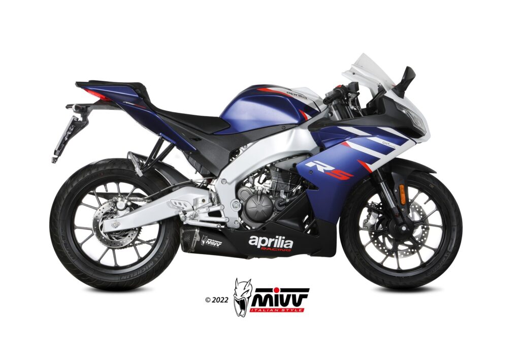 A.018.LDRB – APRILIA RS 125 2021 > 2024