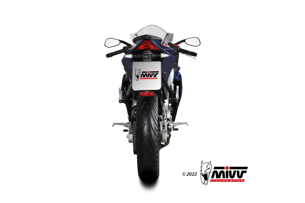 A.018.LDRX – APRILIA RS 125 2021 > 2024