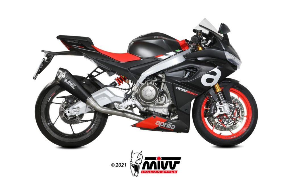 X.AP.0001.SDRC- APRILIA RS 660 2020 > 2024
