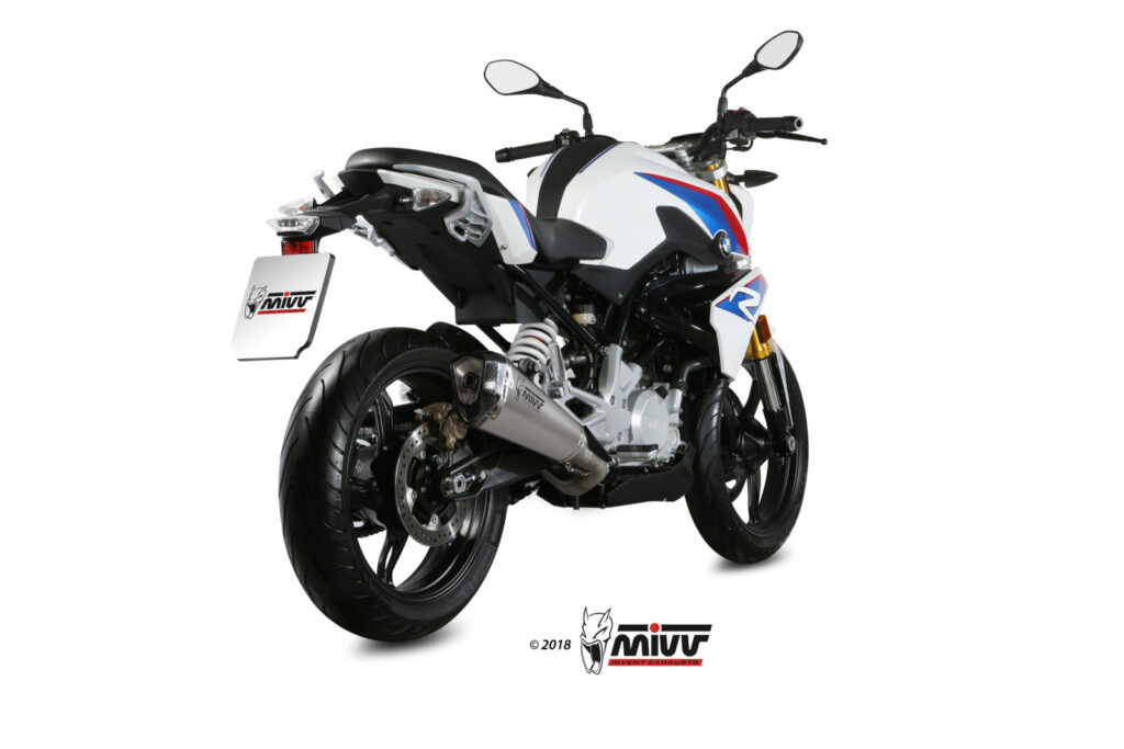 B.032.LDRX- BMW G 310 R 2018 > 2024