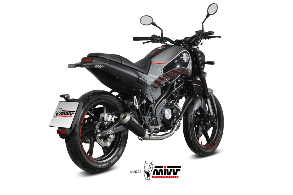 E.007.LC4B – BENELLI LEONCINO 125 2022 > 2024