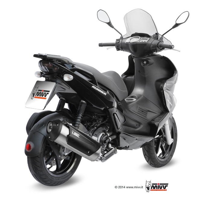 C.GL.0007.B - GILERA RUNNER 200 2008 > 2012