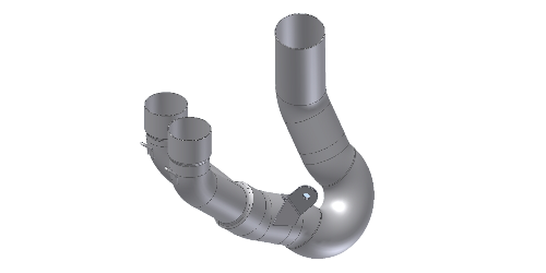 D.045.C1 - DUCATI HYPERMOTARD 950 / SP  2019 > 2020