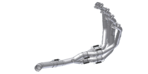 K.045.C1 - KAWASAKI Z 900 2017 > 2019