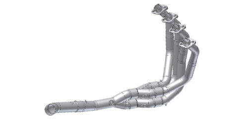 K.045.C2 – KAWASAKI Z900 A2 (35/70 KW) 2017 > 2024