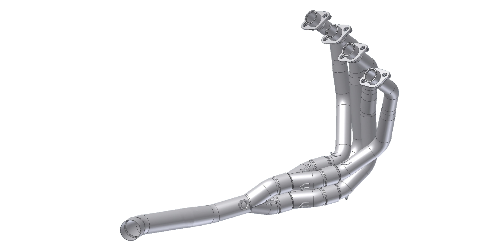 K.054.C1 – KAWASAKI NINJA 1000 SX / TOURER 2020 > 2024