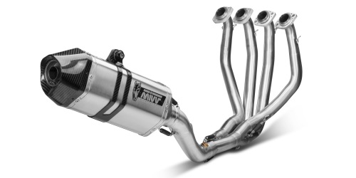 X.KA.0001.SRX – KAWASAKI ZX-6 R 2009 > 2016